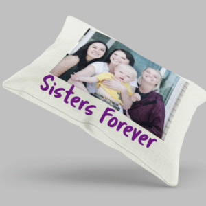 Pillow- Linen- 12″x18″